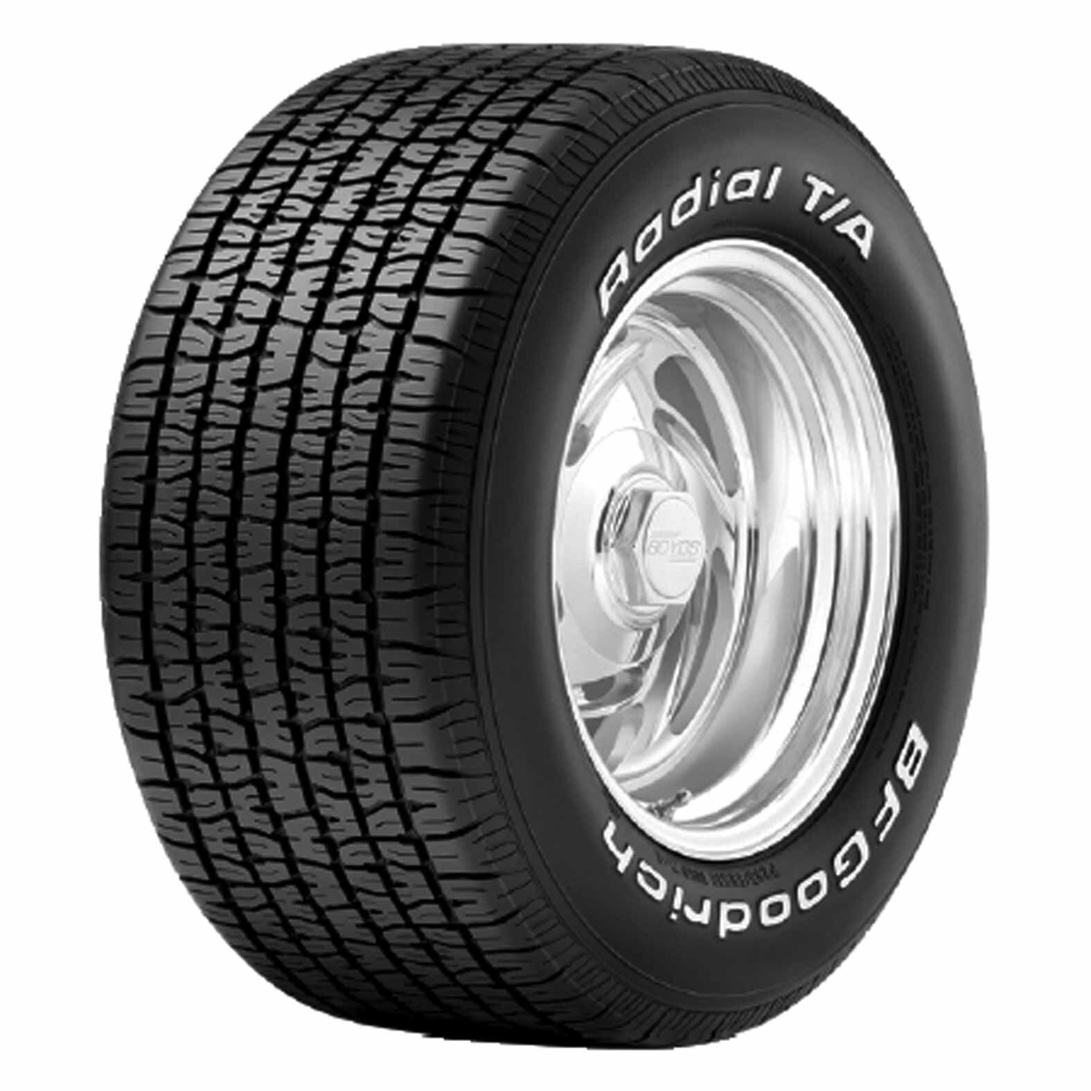 RADIAL T/A