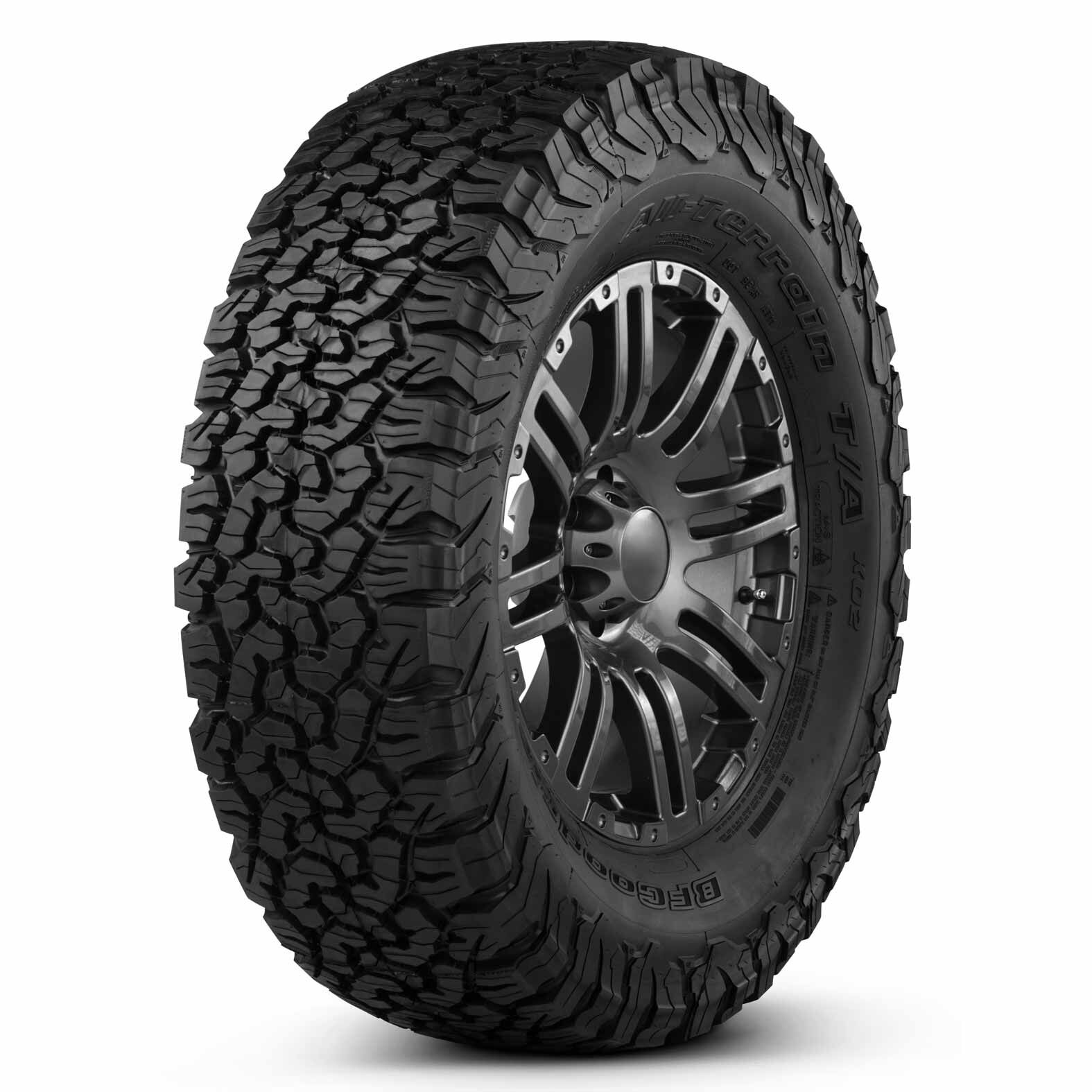 ALL TERRAIN TA KO2