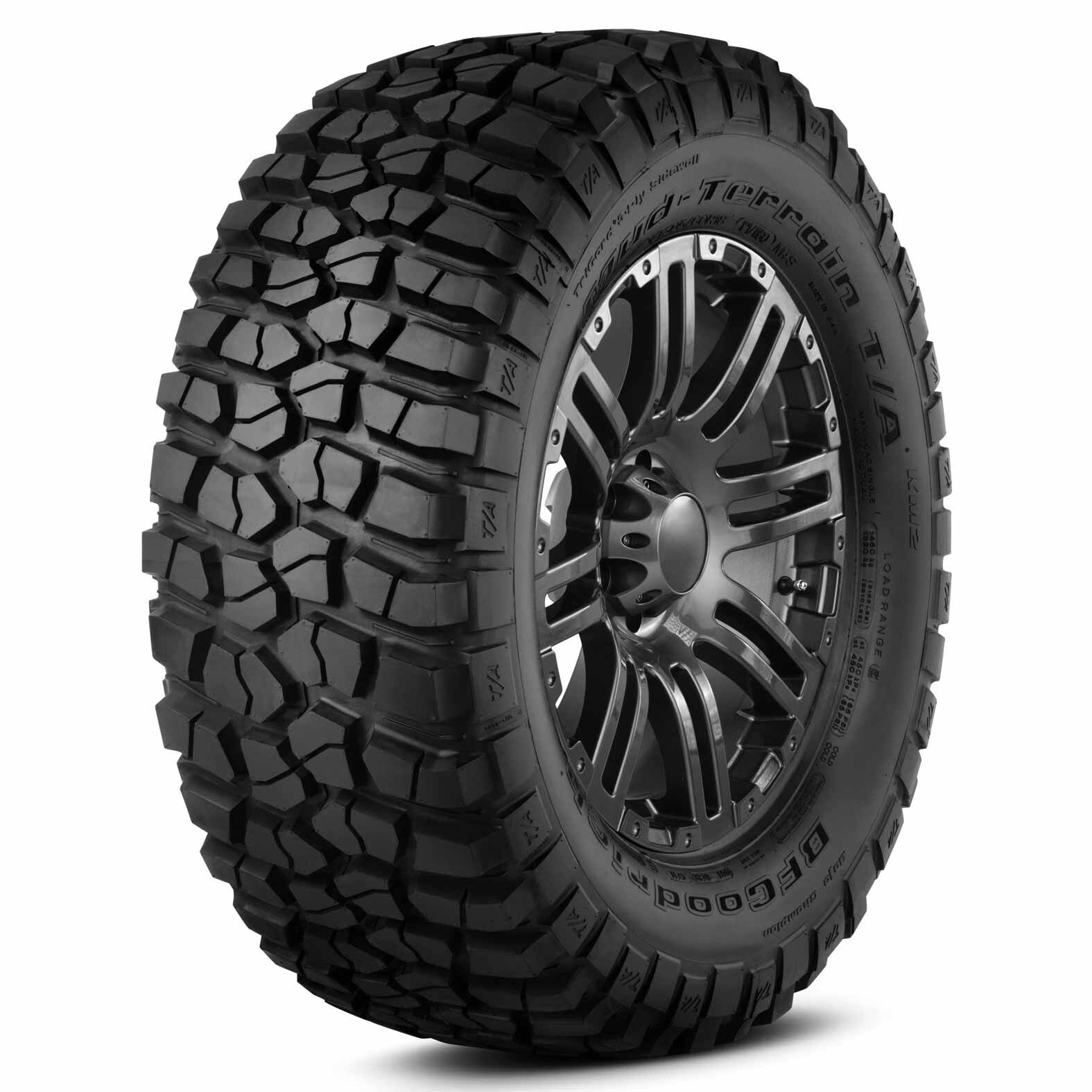MUD-TERRAIN T/A KM2