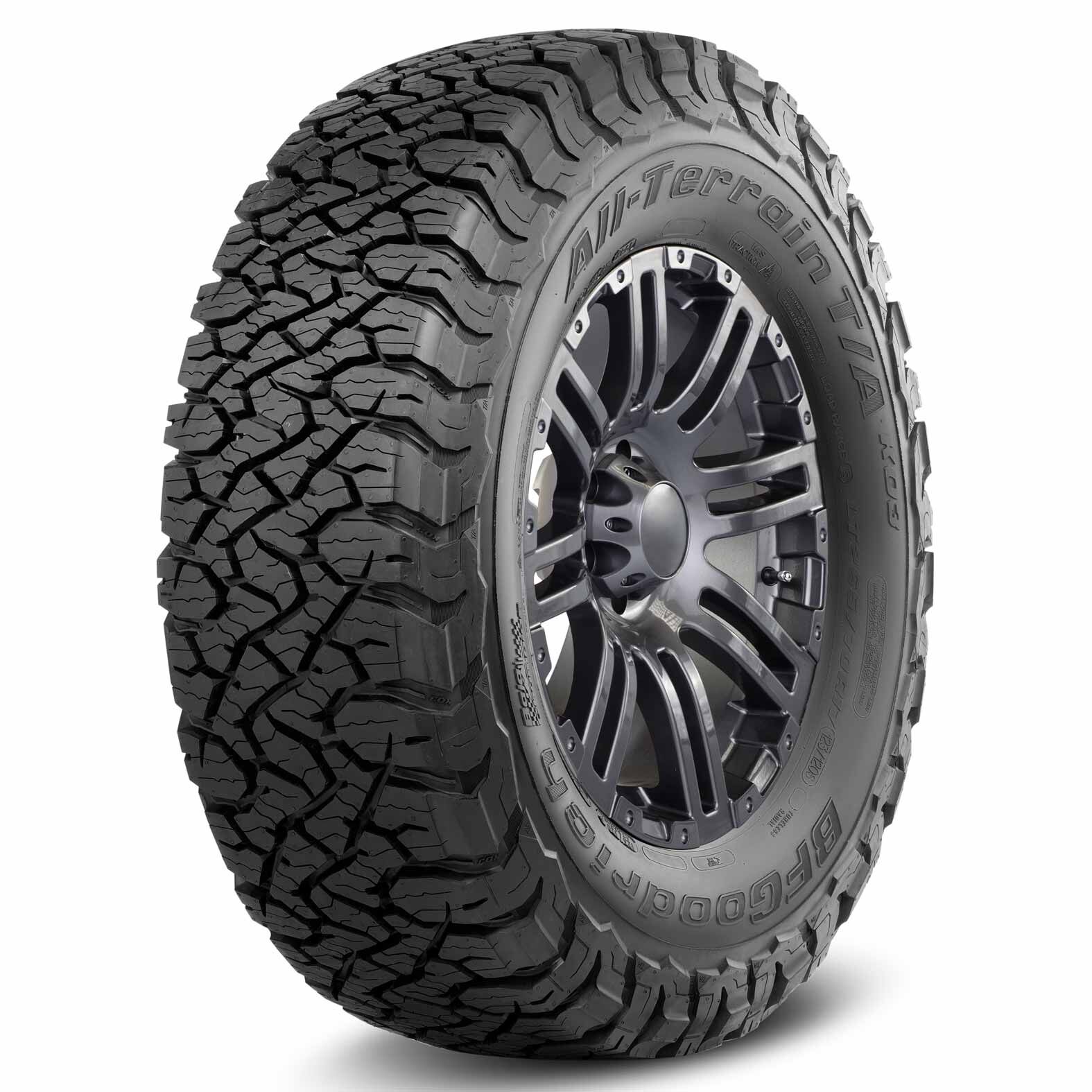 ALL TERRAIN T/A KO3
