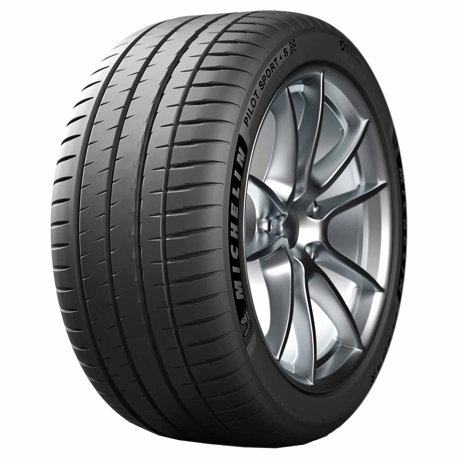 Pilot Sport 4 SUV