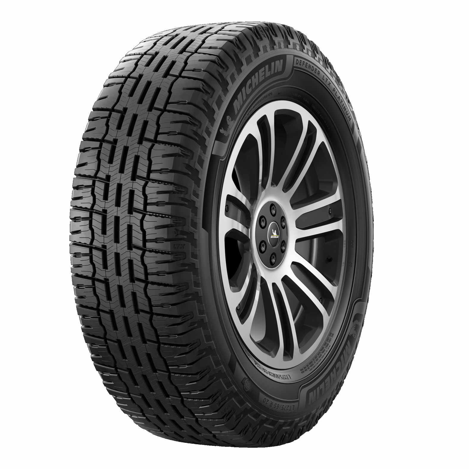 Defender LTX Platinum