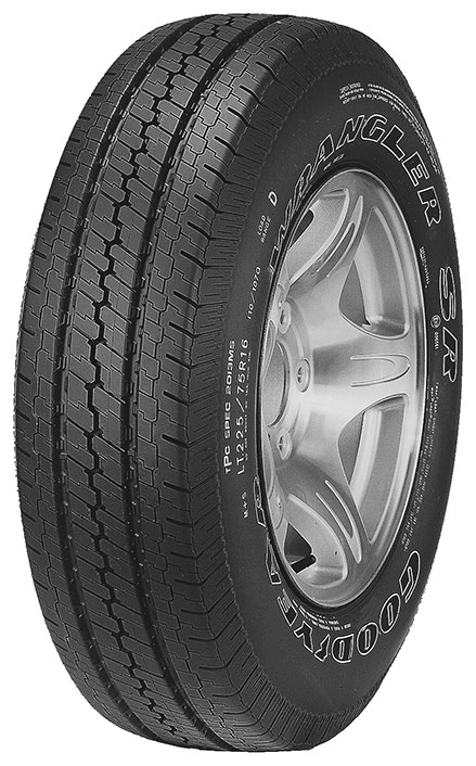 WRANGLER SR-A