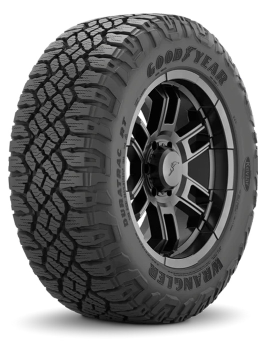 WRANGLER DURATRAC