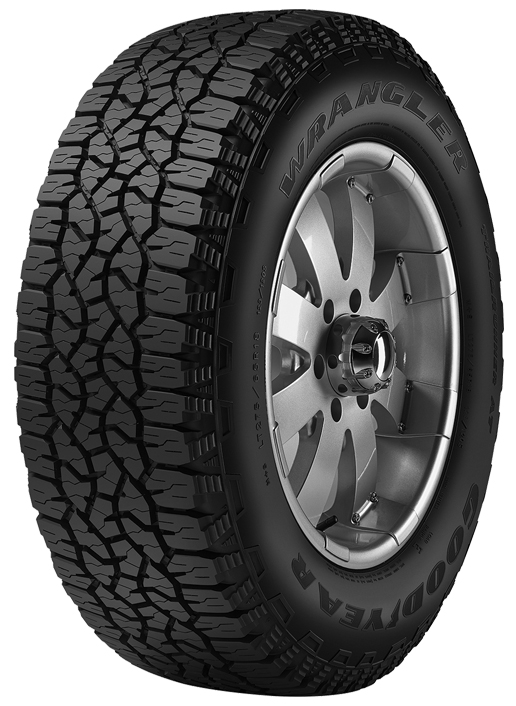 WRANGLER TRAILRUNNER A/T