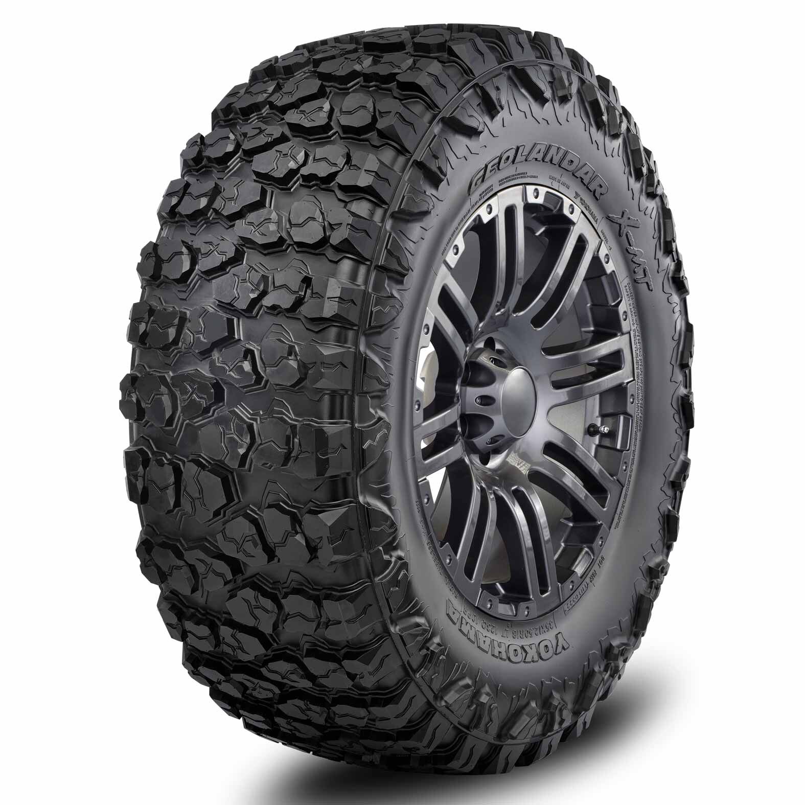 GEOLANDAR X-MT G005