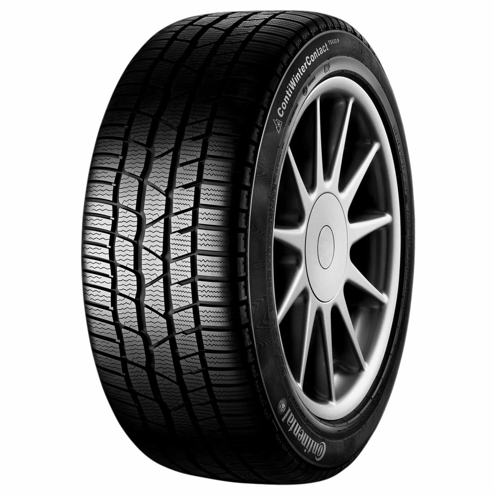 ContiWinterContact TS 830 P